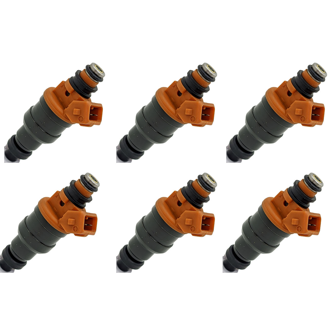 Kit 6 Inyectores Chrysler Stratus 2.5 V6